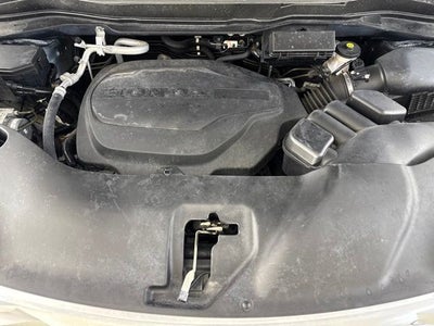 2022 Honda Pilot Elite
