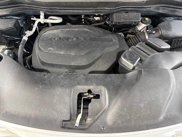 2022 Honda Pilot Elite