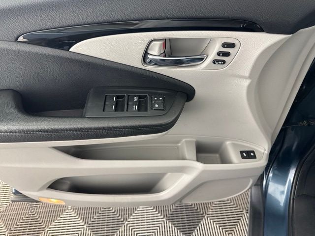 2022 Honda Pilot Elite