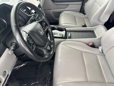 2022 Honda Pilot Elite