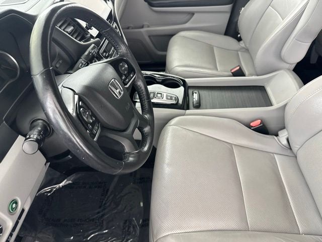 2022 Honda Pilot Elite