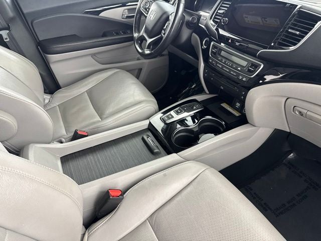 2022 Honda Pilot Elite
