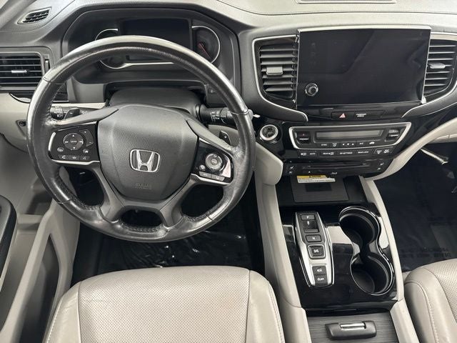 2022 Honda Pilot Elite