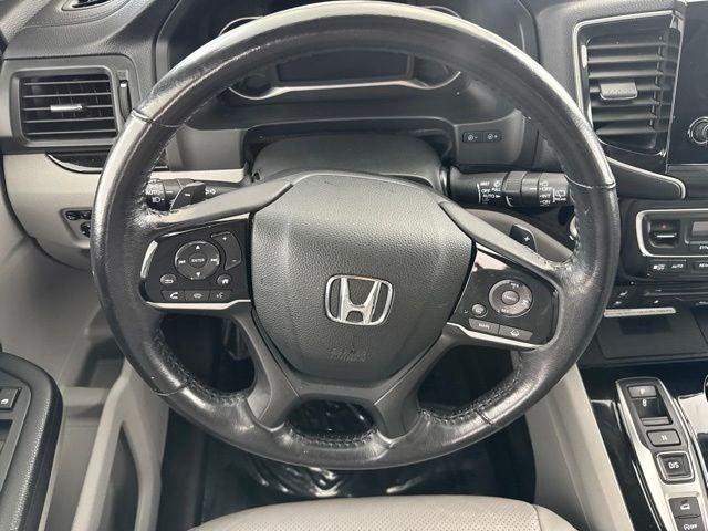 2022 Honda Pilot Elite