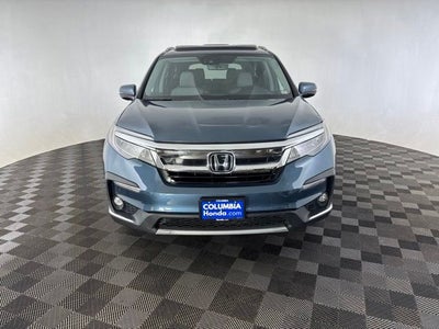 2022 Honda Pilot Elite