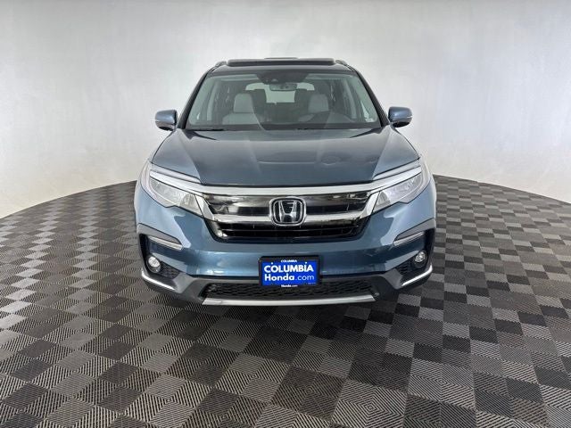 2022 Honda Pilot Elite