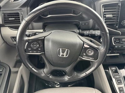 2022 Honda Pilot Elite