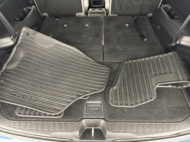 2022 Honda Pilot Elite