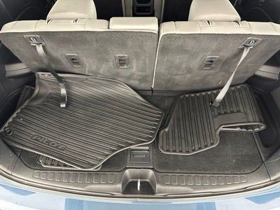 2022 Honda Pilot Elite