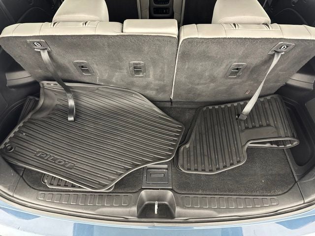 2022 Honda Pilot Elite