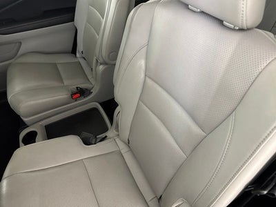 2022 Honda Pilot Elite