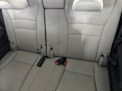 2022 Honda Pilot Elite