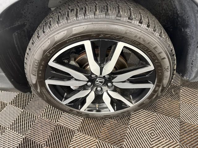 2022 Honda Pilot Elite