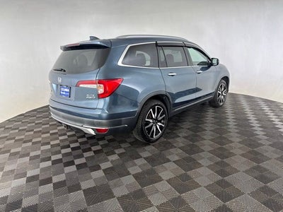 2022 Honda Pilot Elite