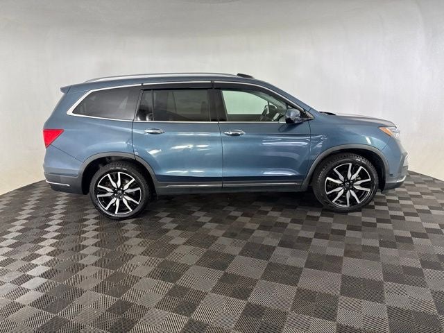 2022 Honda Pilot Elite
