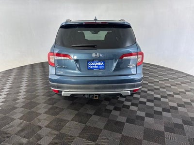 2022 Honda Pilot Elite