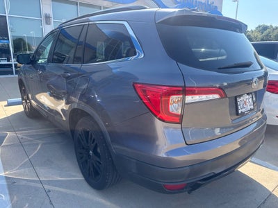 2022 Honda Pilot Special Edition