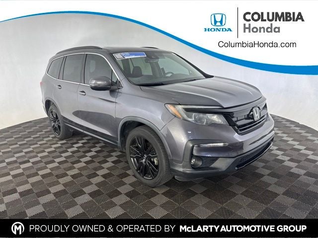 2022 Honda Pilot SE - Photo 1