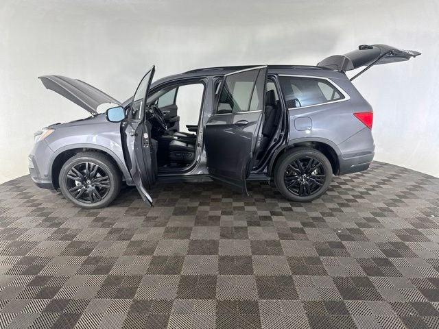 2022 Honda Pilot SE - Photo 11