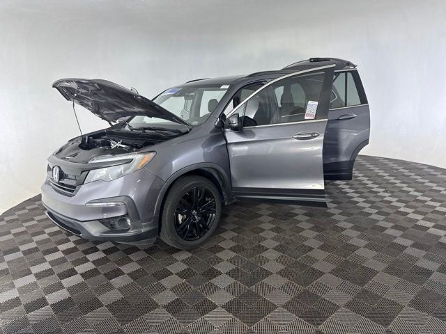 2022 Honda Pilot SE - Photo 12