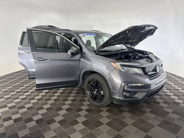 2022 Honda Pilot SE - Photo 15