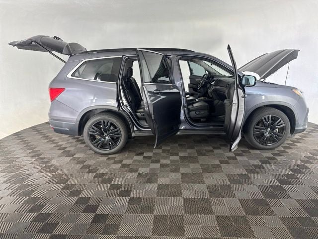 2022 Honda Pilot SE - Photo 16