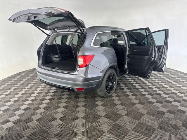 2022 Honda Pilot SE - Photo 17