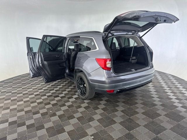 2022 Honda Pilot SE - Photo 20