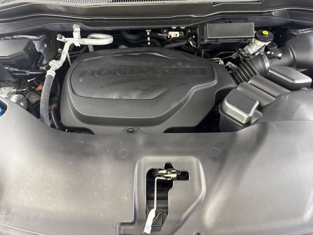 2022 Honda Pilot SE - Photo 21