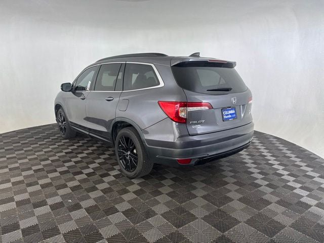 2022 Honda Pilot SE - Photo 8