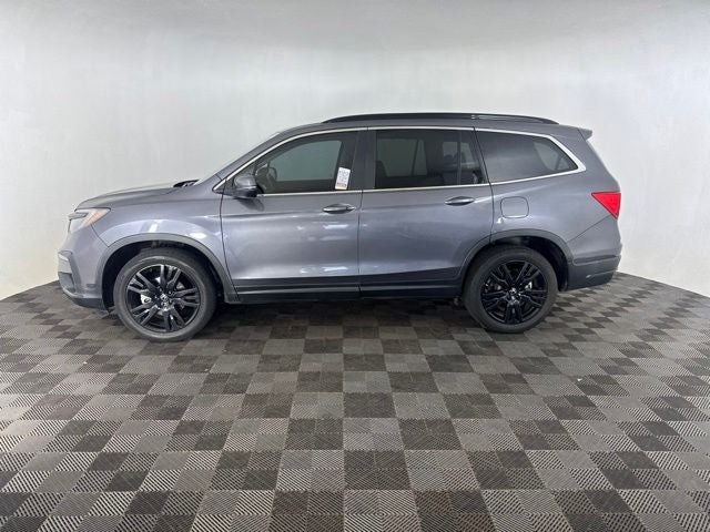 2022 Honda Pilot SE - Photo 9