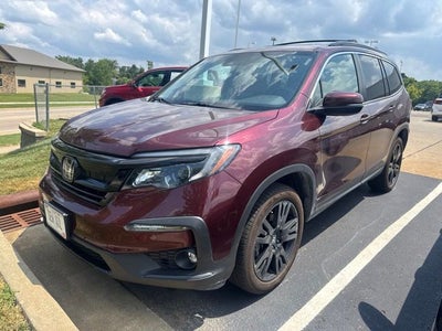 2022 Honda Pilot Special Edition