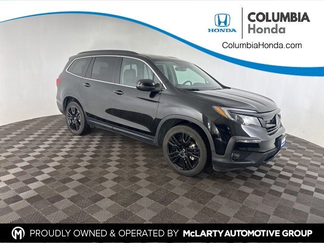 2022 Honda Pilot Special Edition