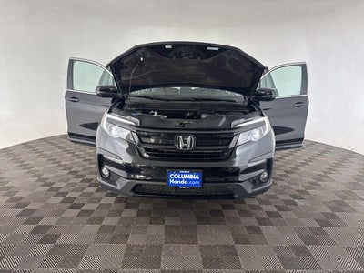 2022 Honda Pilot Special Edition
