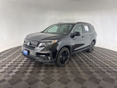 2022 Honda Pilot Special Edition