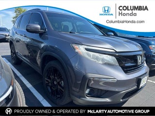 2022 Honda Pilot Special Edition