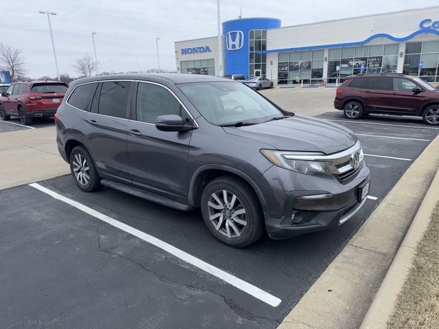 2019 Honda Pilot EX