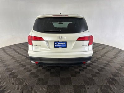 2018 Honda Pilot EX-L