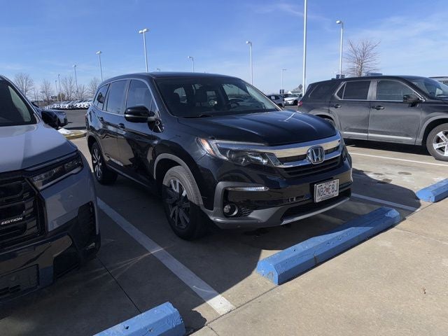 2019 Honda Pilot EX-L
