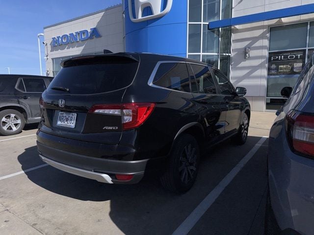 2019 Honda Pilot EX-L