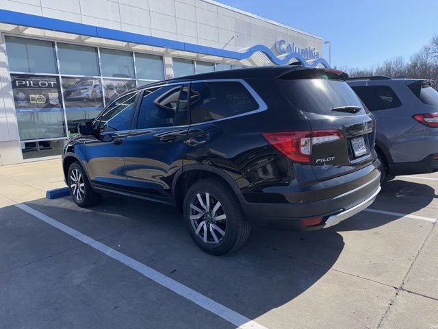 2019 Honda Pilot EX-L