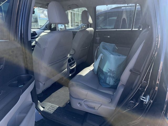 2019 Honda Pilot EX-L