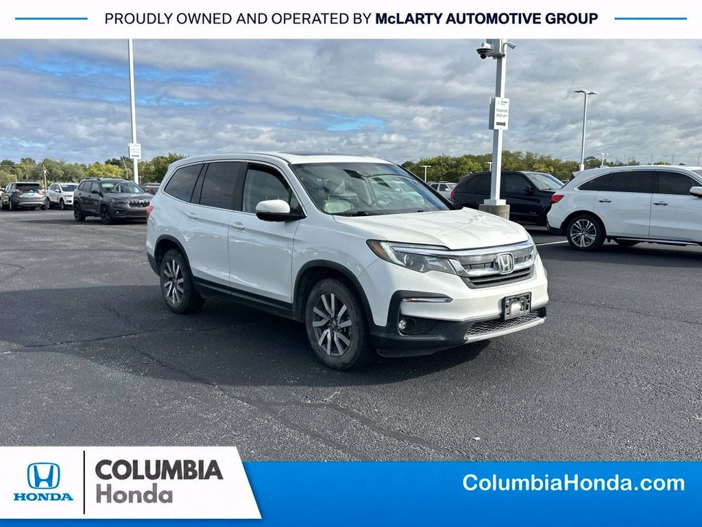 2019 Honda Pilot EX-L