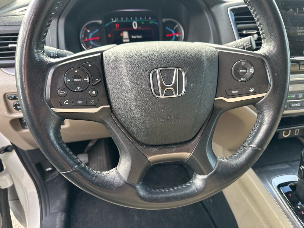 2019 Honda Pilot EX-L
