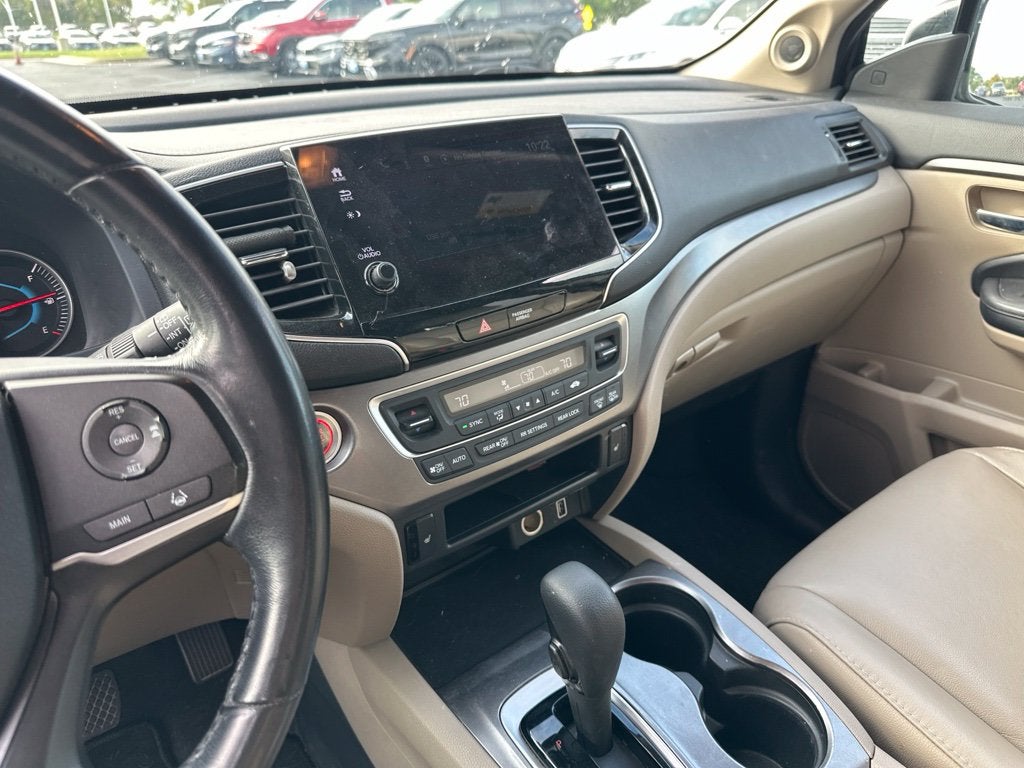 2019 Honda Pilot EX-L
