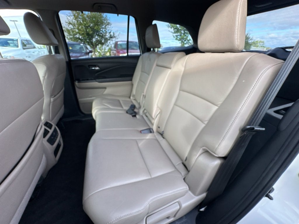 2019 Honda Pilot EX-L