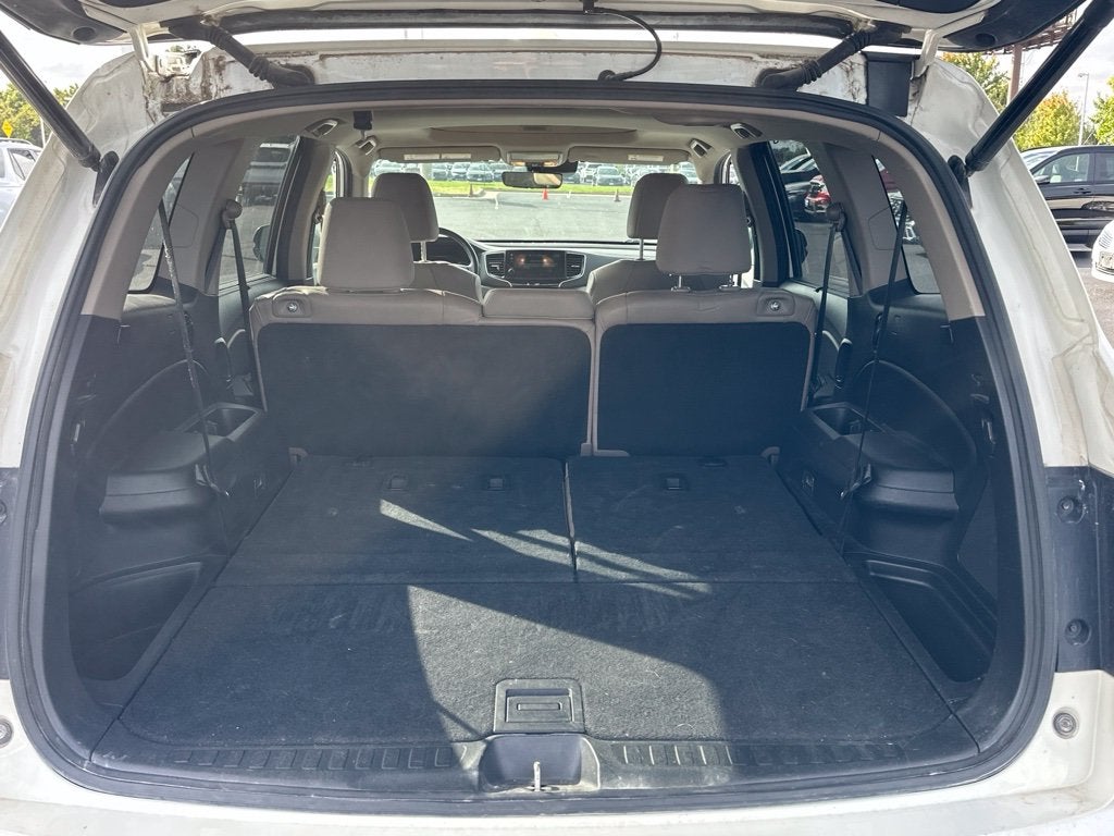 2019 Honda Pilot EX-L