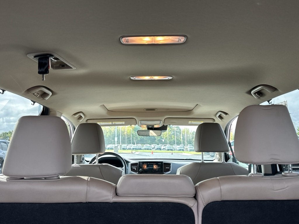2019 Honda Pilot EX-L
