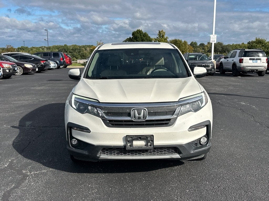 2019 Honda Pilot EX-L