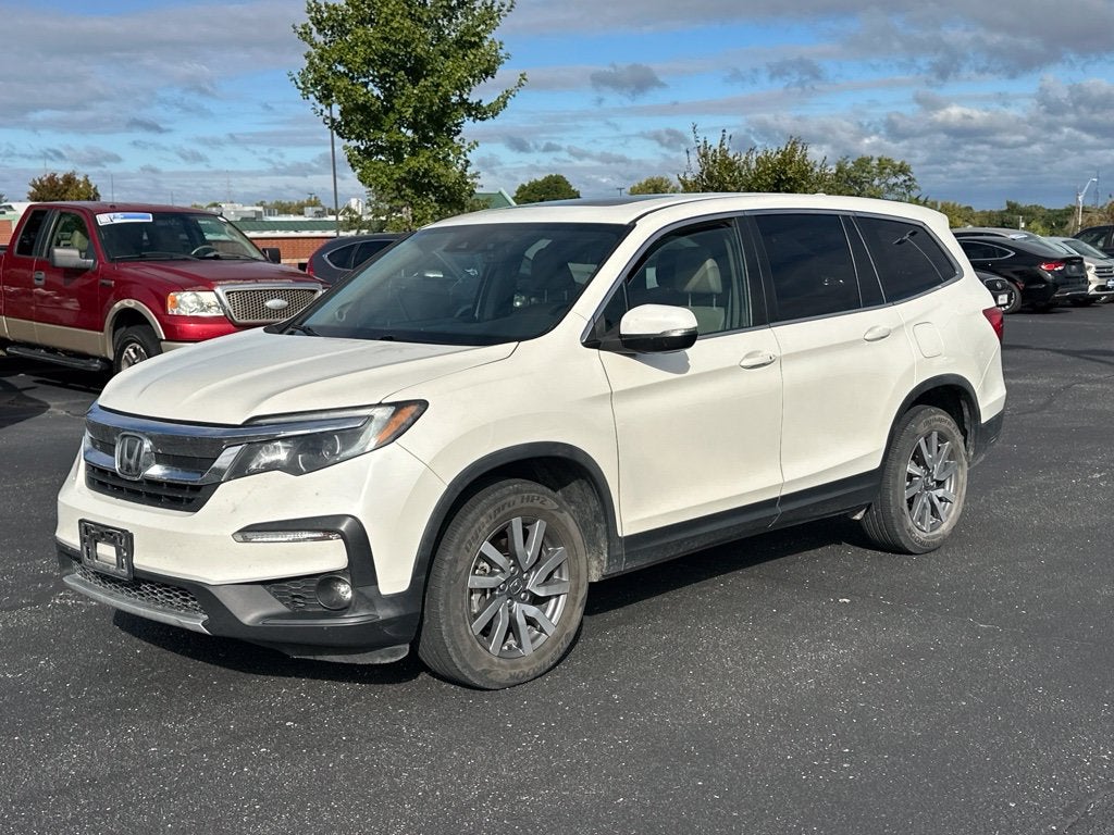 2019 Honda Pilot EX-L